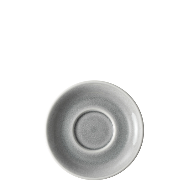 Coffee/cappuccino saucer 16 cm — Tosca Slate