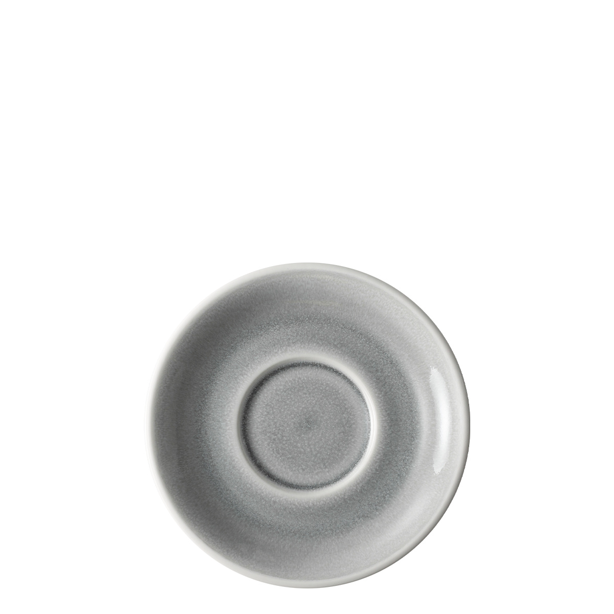 Soucoupe pour café/cappuccino 16 cm — Tosca Slate