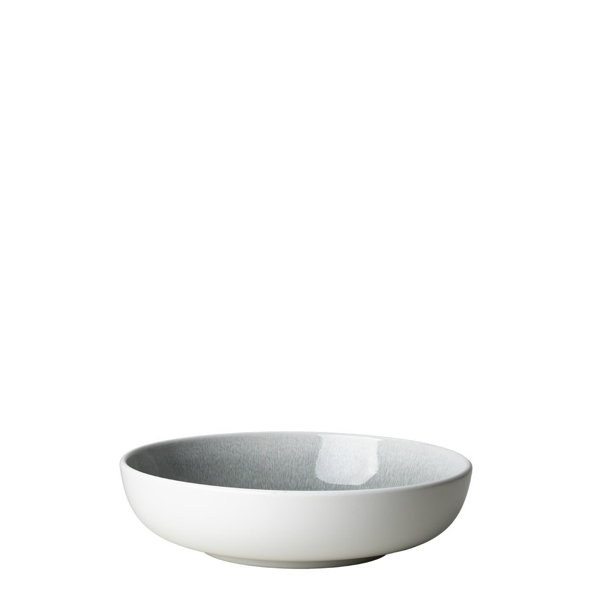 Ciotola per pasta / piatto fondo U-Coupe Ø 21 cm H: 5,5 cm — Tosca Slate