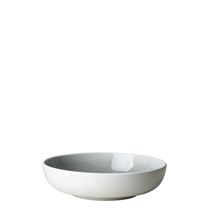 Pasta bowl / deep plate U-Coupe Ø 21 cm H: 5.5 cm — Tosca Slate