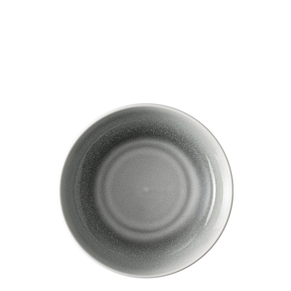 Pastaschale / tiefer Teller U-Coupe Ø 21 cm H: 5,5 cm — Tosca Slate