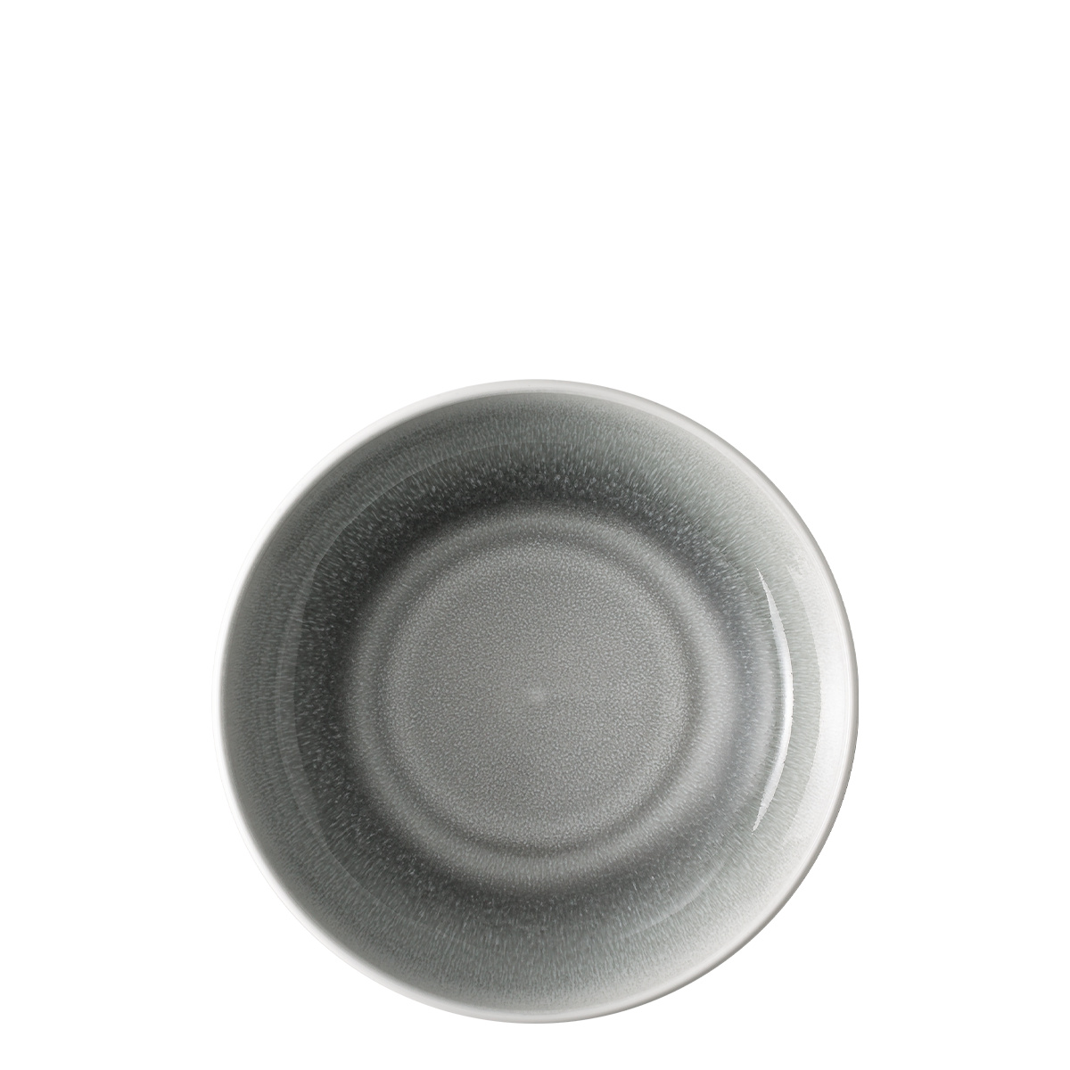 Pasta bowl / deep plate U-Coupe Ø 21 cm H: 5.5 cm — Tosca Slate