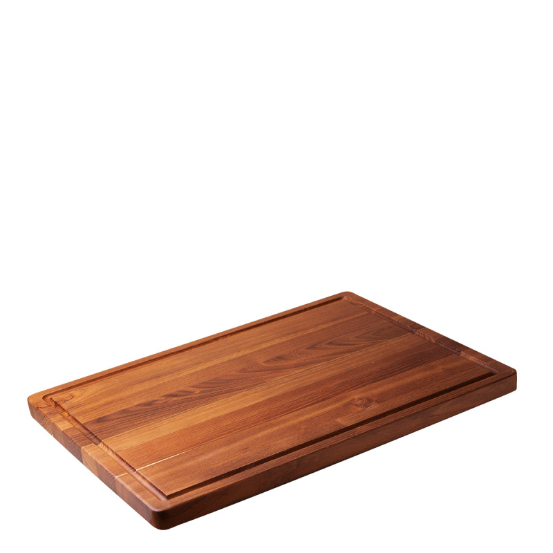 Large cutting board Teak 61 x 46 x 3 cm - GAYA Wooden