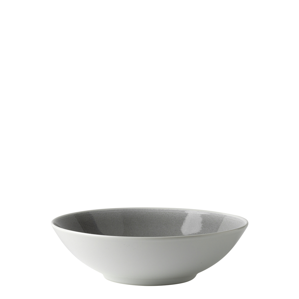 Bowl Ø 19.5 cm, H: 5.5 cm — Tosca Slate