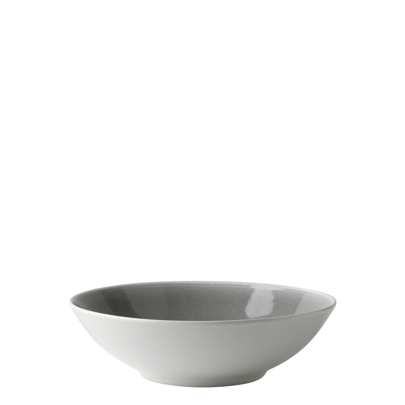Bowl Ø 19.5 cm, H: 5.5 cm — Tosca Slate