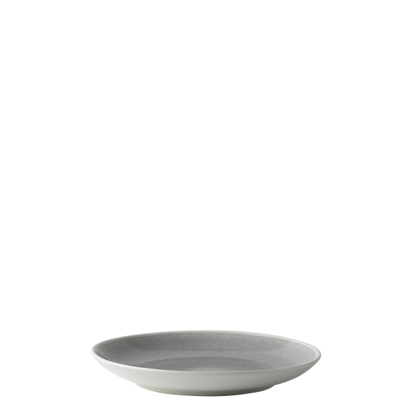 Piatto piano Coupe Organic 16,5 cm — Tosca Slate