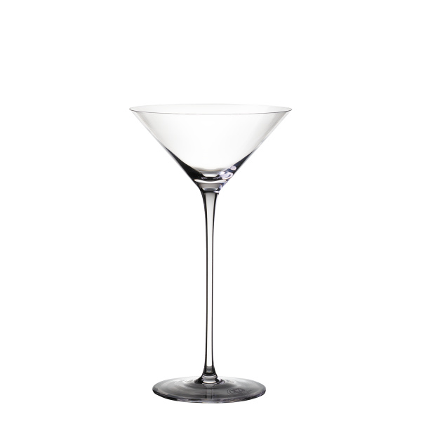Bicchieri da Martini 210 ml 2 pz | Univers Platinum Line