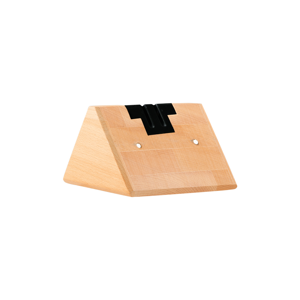 Set coltelli in ceppo con affilatore 7 pz - Flow Kitchen