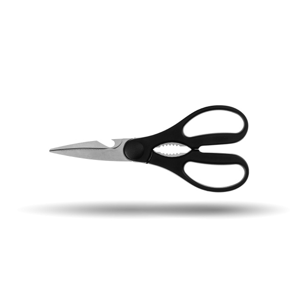 Set coltelli in ceppo con affilatore 7 pz - Flow Kitchen