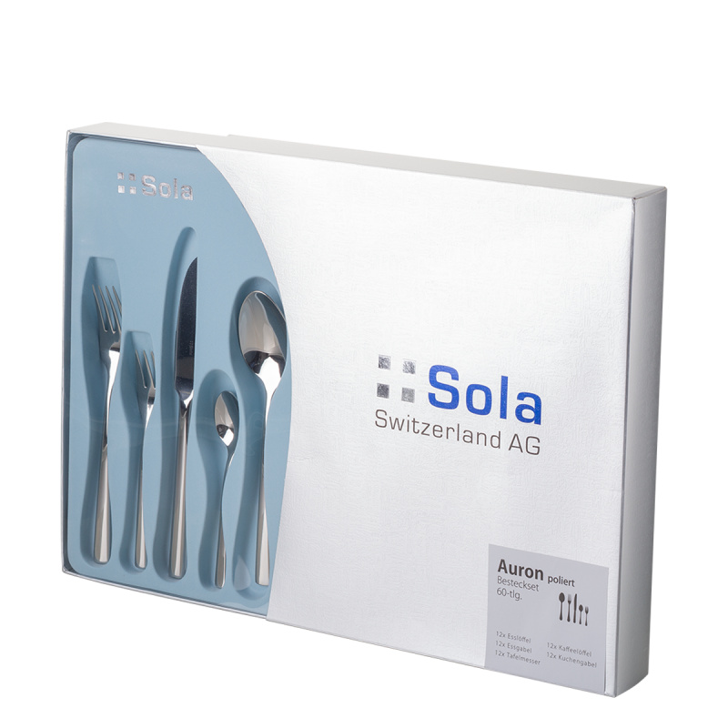 Cutlery set 60 pcs — Auron