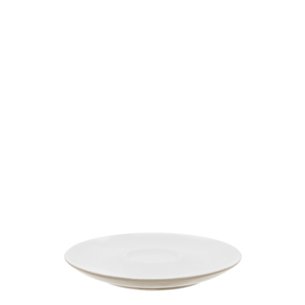 Coffee / tea saucer champagne 15 cm - RGB