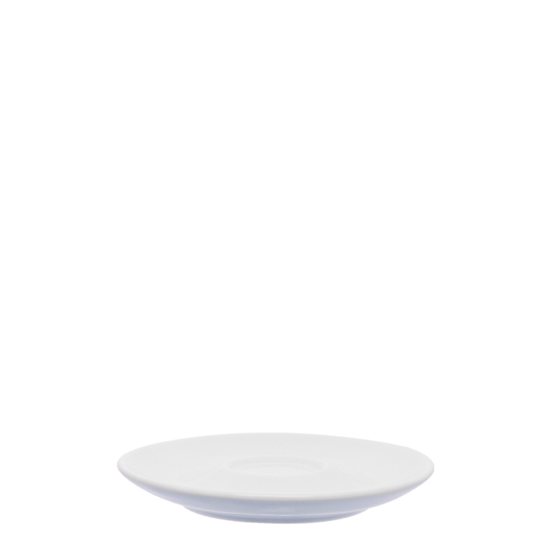 Piattino da caffè / tè azzurro 15 cm – RGB