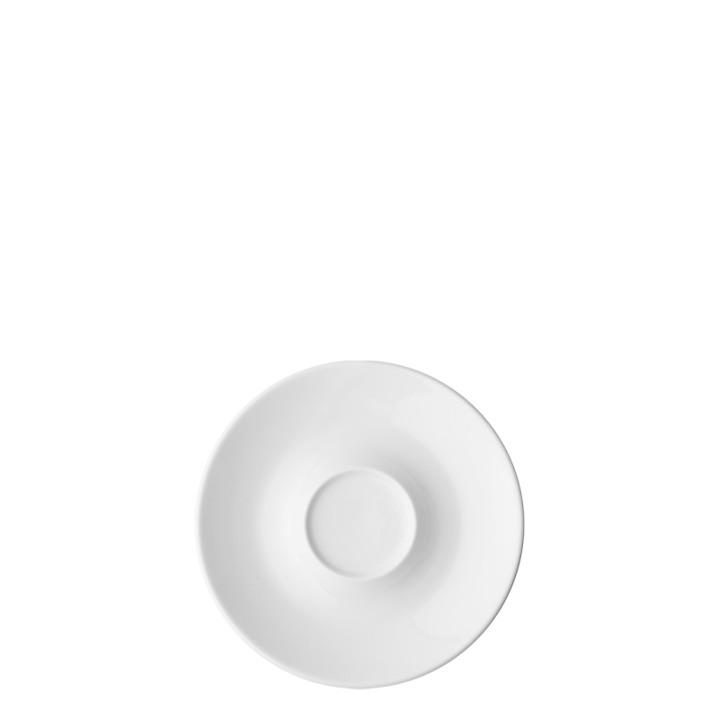 Piattino per mokka azzurro 12,5 cm - RGB