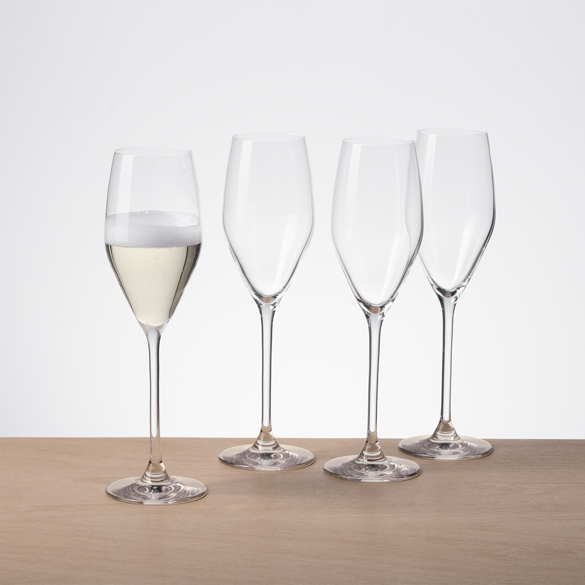 Calice da champagne 170 ml 6 pz – Optima Glas Lunasol