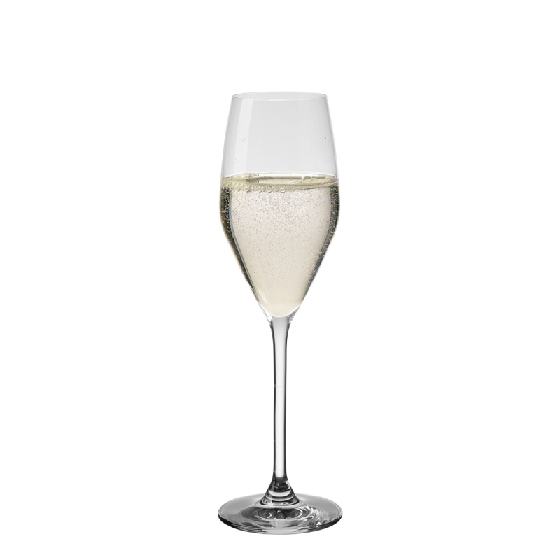 Calice da champagne 170 ml 6 pz – Optima Glas Lunasol