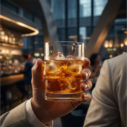Tumbler glass 355 ml | Slyth