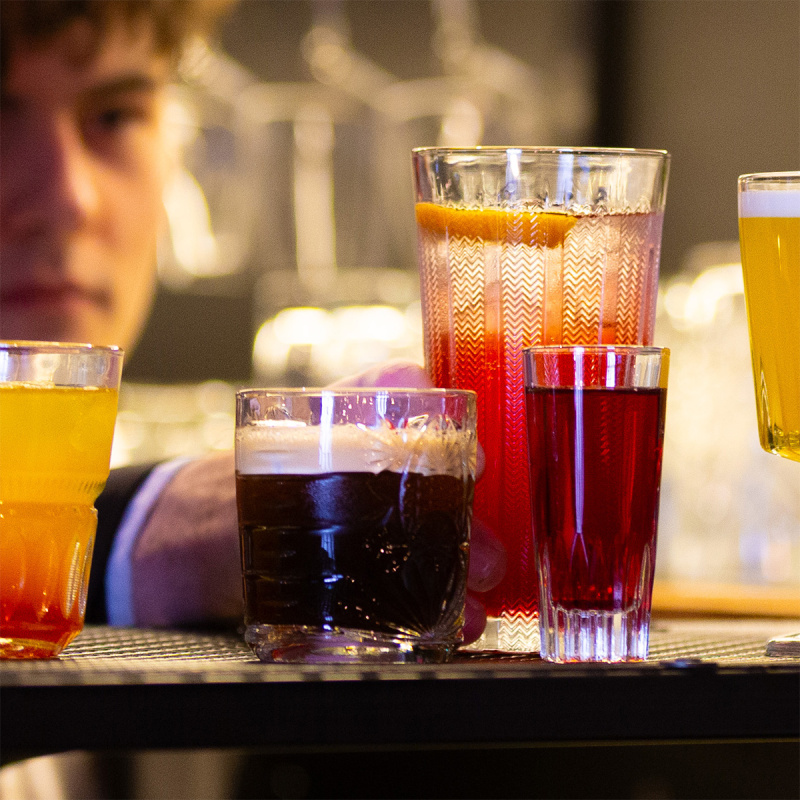 Tumbler-Glas 230 ml | Marvia