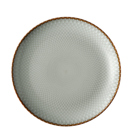 Piatto piano Coupe 27 cm set 4 pz - Elements Day Mandala