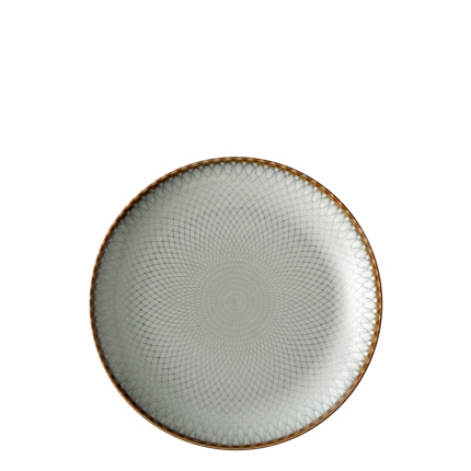 Piatto dessert Coupe 20 cm set 4 pz - Elements Day Mandala