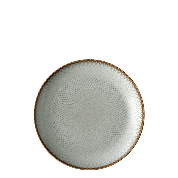 Assiette à dessert Coupe 20 cm lot de 4 - Elements Day Mandala