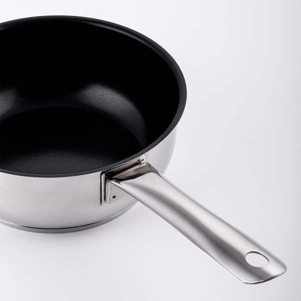 Padella ø 18 cm, A: 7 cm - Saturn Lunasol