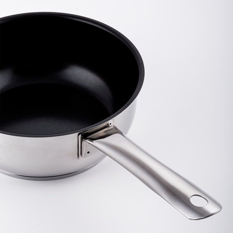 Pan ø 18 cm, H: 7 cm - Saturn Lunasol
