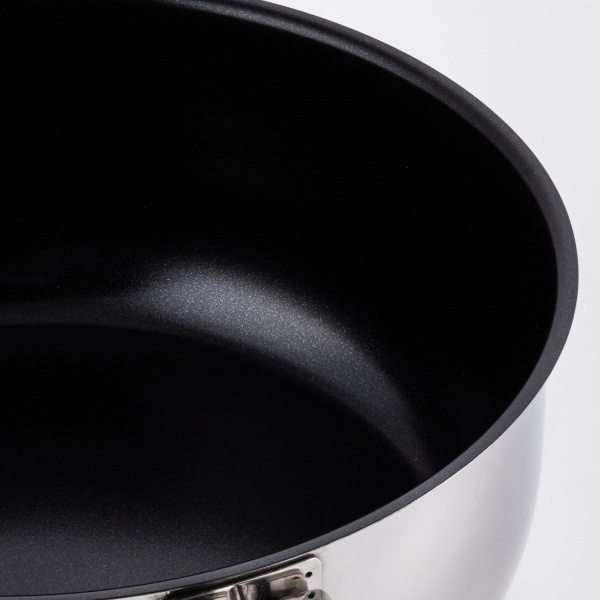 Padella ø 18 cm, A: 7 cm - Saturn Lunasol