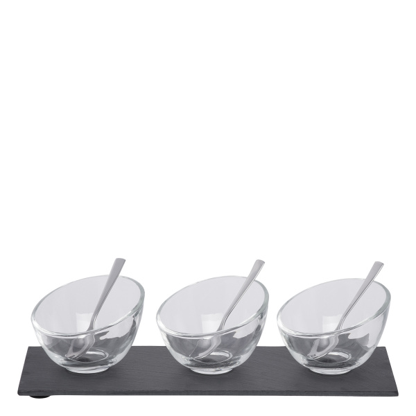 Serving Set 7 pcs – Flow