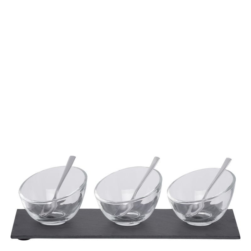 Serving Set 7 pcs – Flow