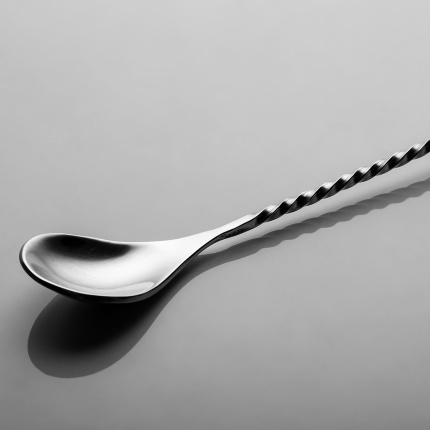 Bar spoon matte 28 cm – Basic Bar