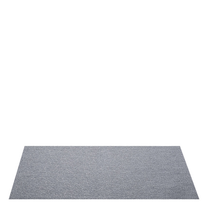 Light grey placemat 45 x 30 cm - Flow