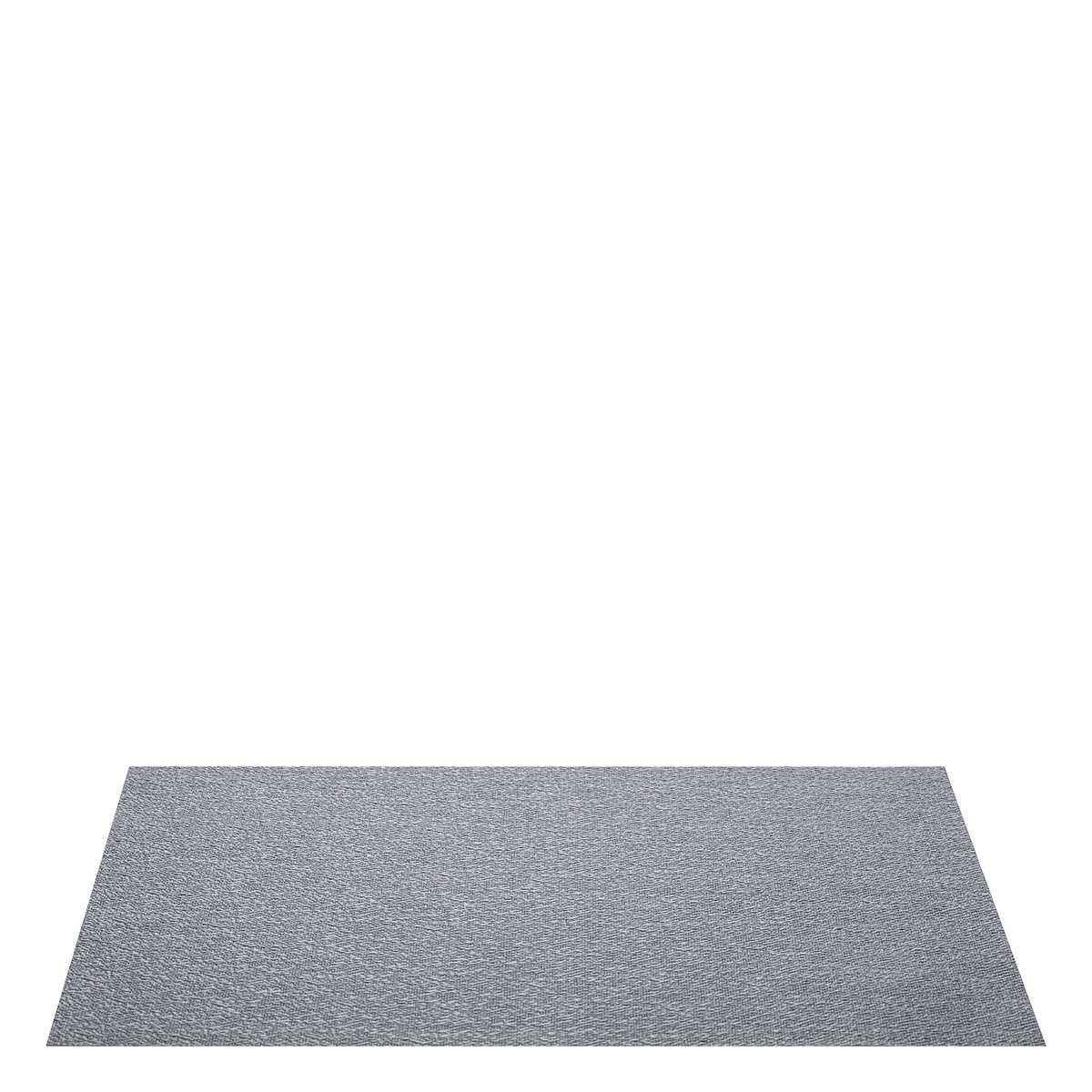 Light grey placemat 45 x 30 cm - Flow