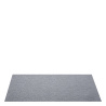 Light Gray Table Mat 45 x 30 cm – Flow
