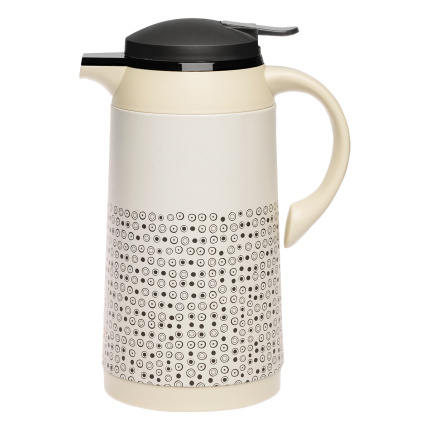 Insulated jug 1l - BASIC Dots Table