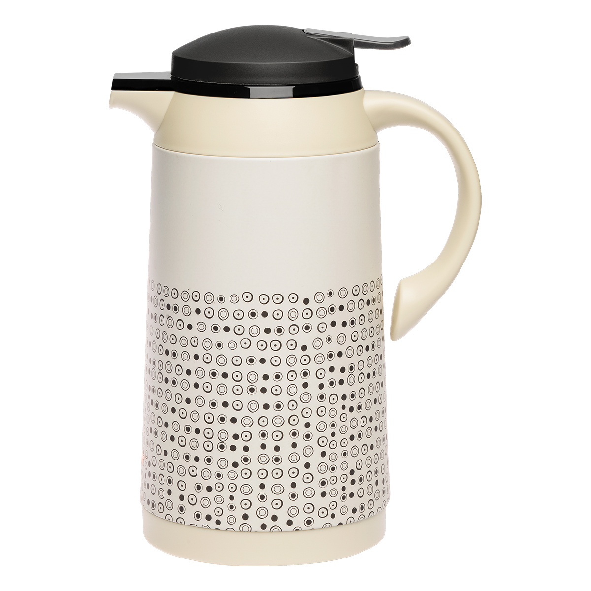 Insulated jug 1l - BASIC Dots Table