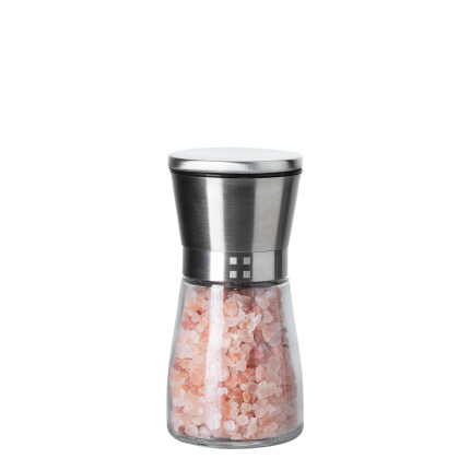 Spice/herb grinder with Himalayan salt, 190 g