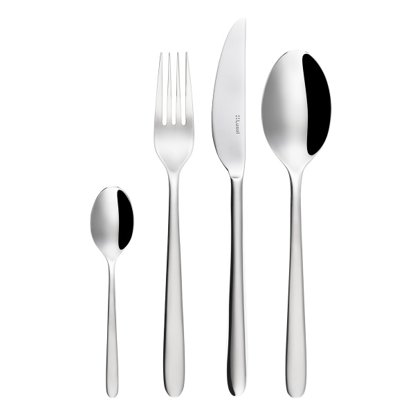 Set di posate 24 pezzi - Callisto CNS