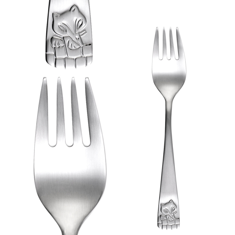 Children's Cutlery Set 4 pcs – Lusol 755