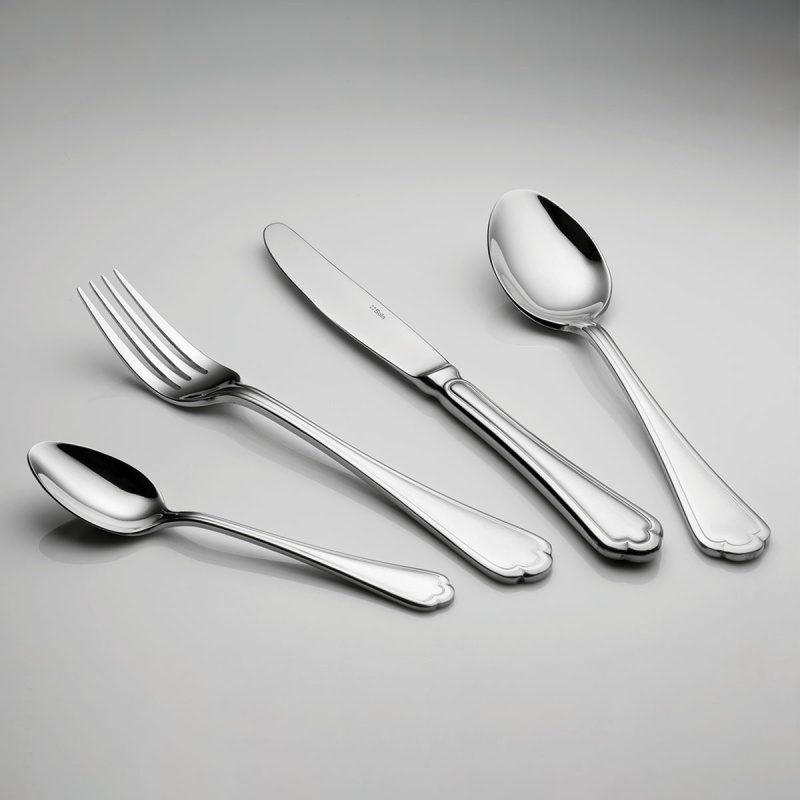 24-Piece Cutlery Set - Chateau Classic