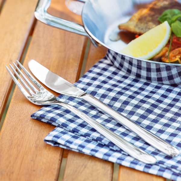 24-Piece Cutlery Set - Callisto CNS