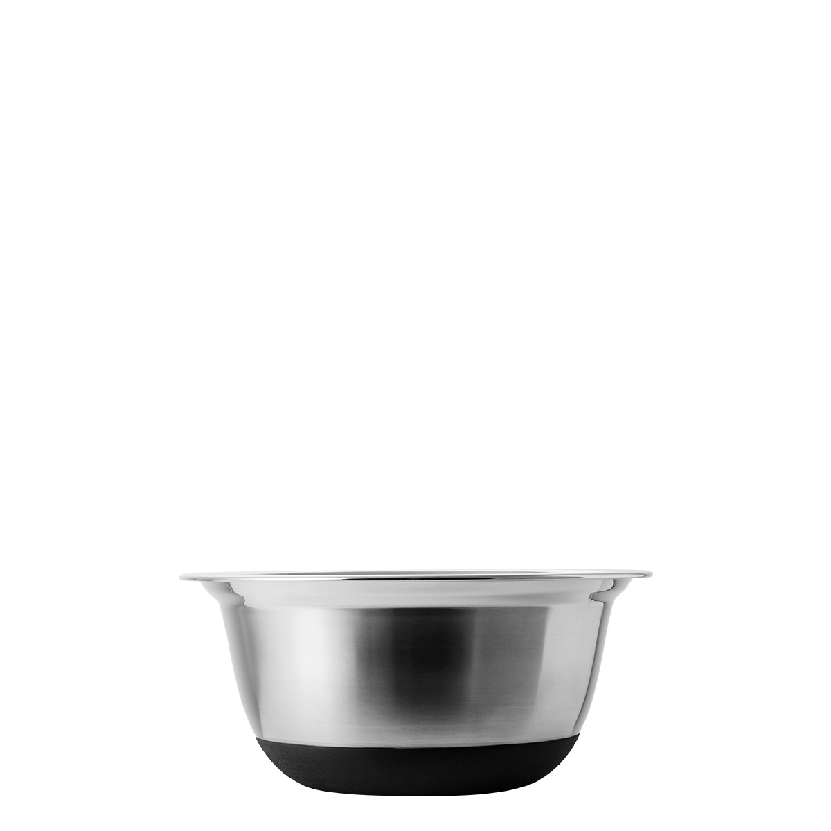 Mixing bowl set with lid 4 pcs – Basic Kitchen