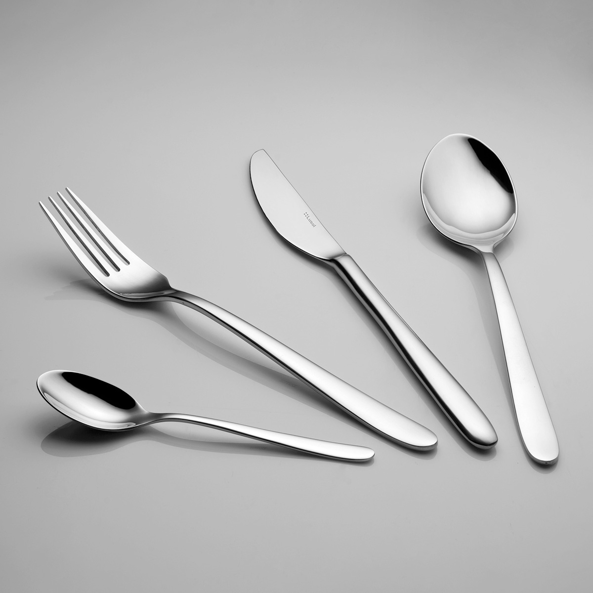 Set di posate 24 pezzi - Callisto CNS