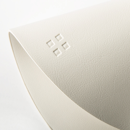 Set de table blanc ø 38 cm – Elements Ambiente
