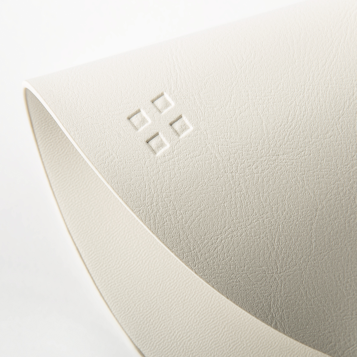 Set de table blanc ø 38 cm – Elements Ambiente