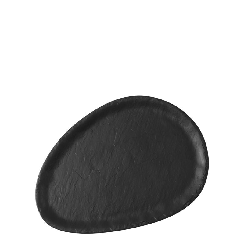 Vassoio triangolare 35x25x1,5 cm - Flow Melamin