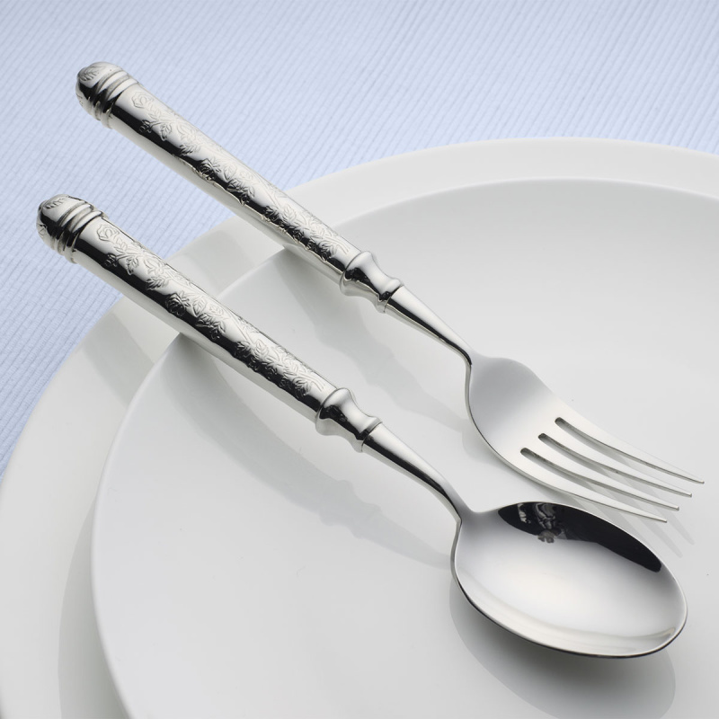 24-Piece Cutlery Set - Santiago
