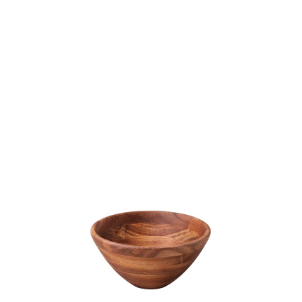 Piccola insalatiera Agát 20,3 cm - FLOW Wooden