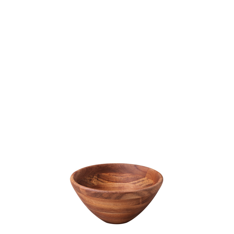 Small salad bowl Agát 20,3 cm - FLOW Wooden