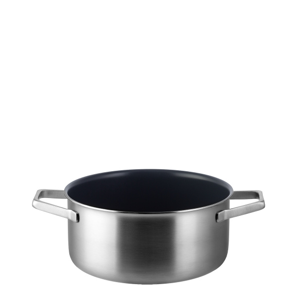 Pot with glass lid ø 20 cm | Sirius Terra