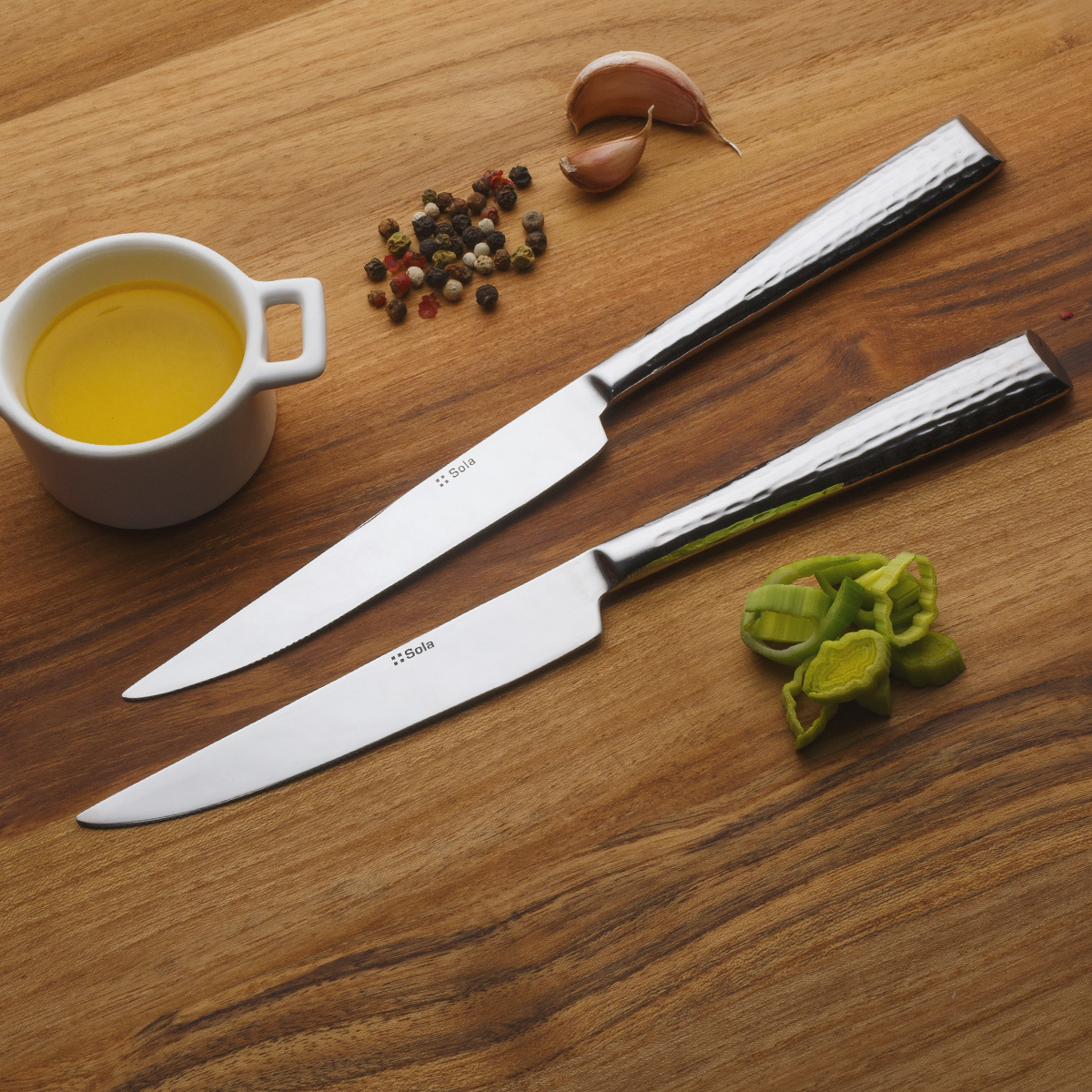 Steak Knives in Magnetic Box 6-pc Set – Miracle